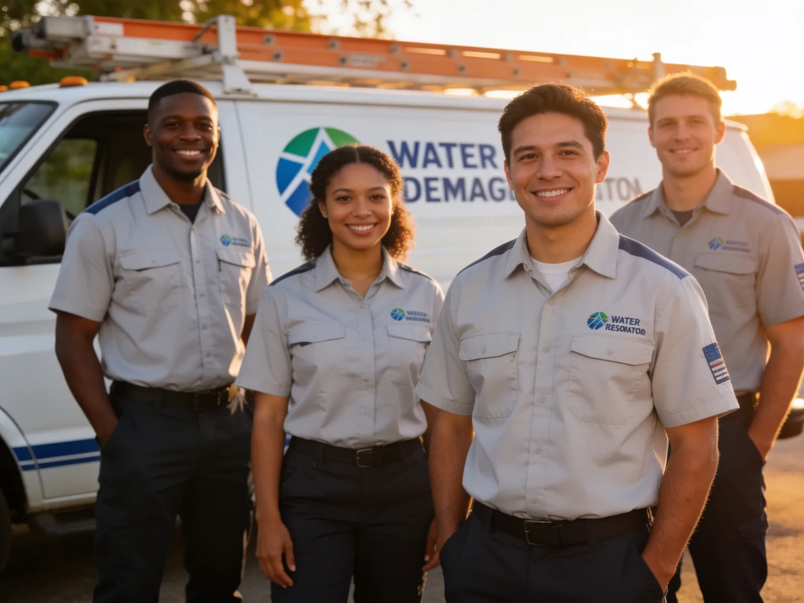 Water Damage Restoration company in Battle Ground, WA
